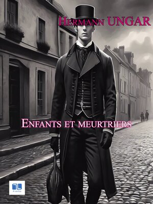 cover image of Enfants et meurtriers